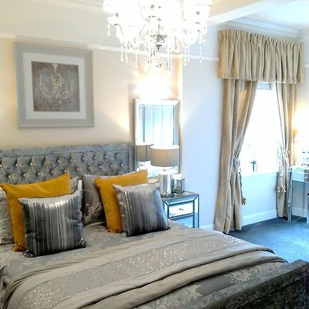 Aaran Lodge Guest House إدنبرة المظهر الخارجي الصورة