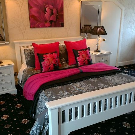 Aaran Lodge Guest House إدنبرة المظهر الخارجي الصورة
