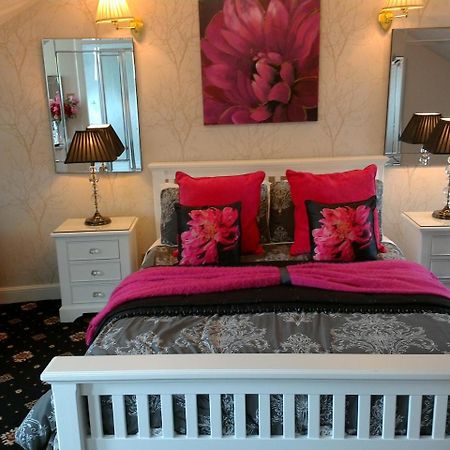 Aaran Lodge Guest House إدنبرة المظهر الخارجي الصورة