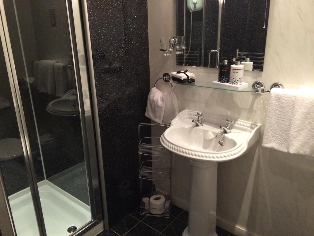 Aaran Lodge Guest House إدنبرة الغرفة الصورة