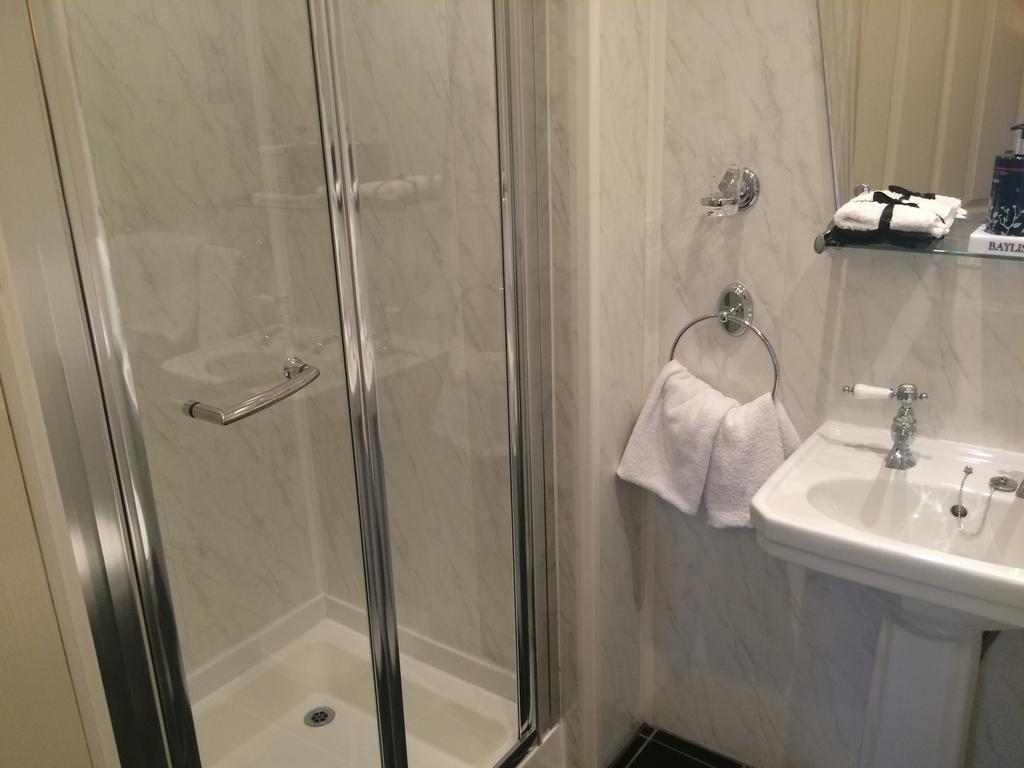 Aaran Lodge Guest House إدنبرة الغرفة الصورة