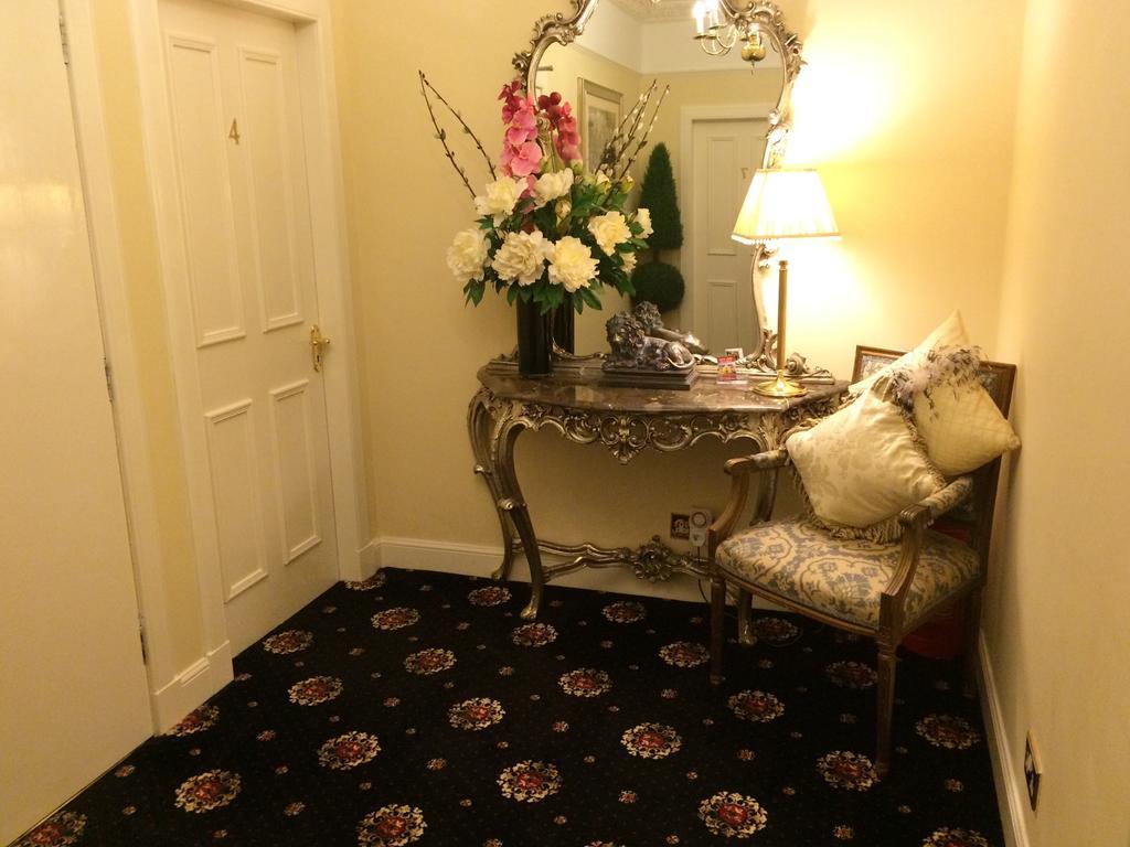 Aaran Lodge Guest House إدنبرة المظهر الخارجي الصورة