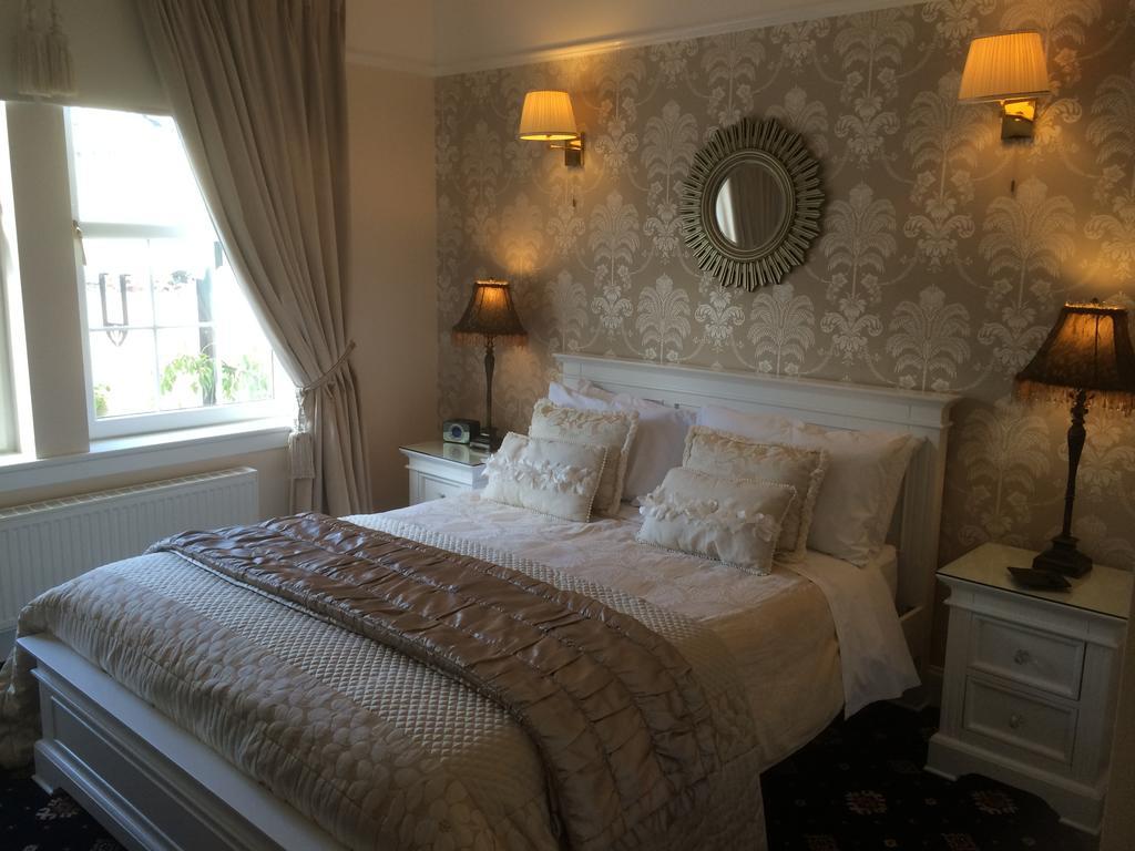 Aaran Lodge Guest House إدنبرة المظهر الخارجي الصورة