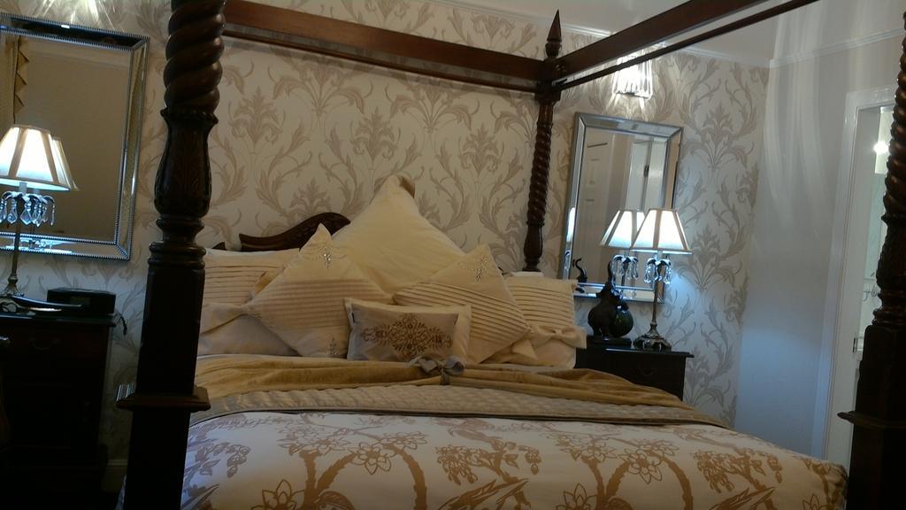 Aaran Lodge Guest House إدنبرة المظهر الخارجي الصورة