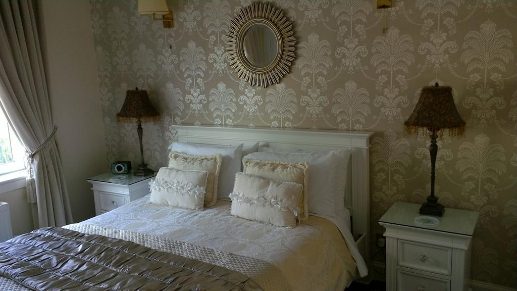 Aaran Lodge Guest House إدنبرة المظهر الخارجي الصورة