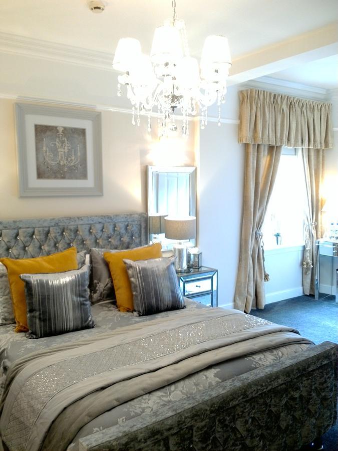 Aaran Lodge Guest House إدنبرة المظهر الخارجي الصورة