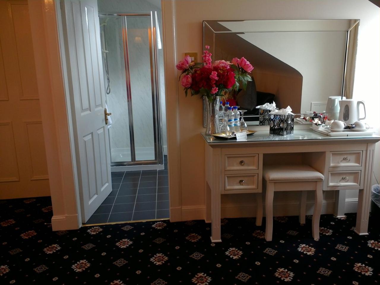 Aaran Lodge Guest House إدنبرة المظهر الخارجي الصورة