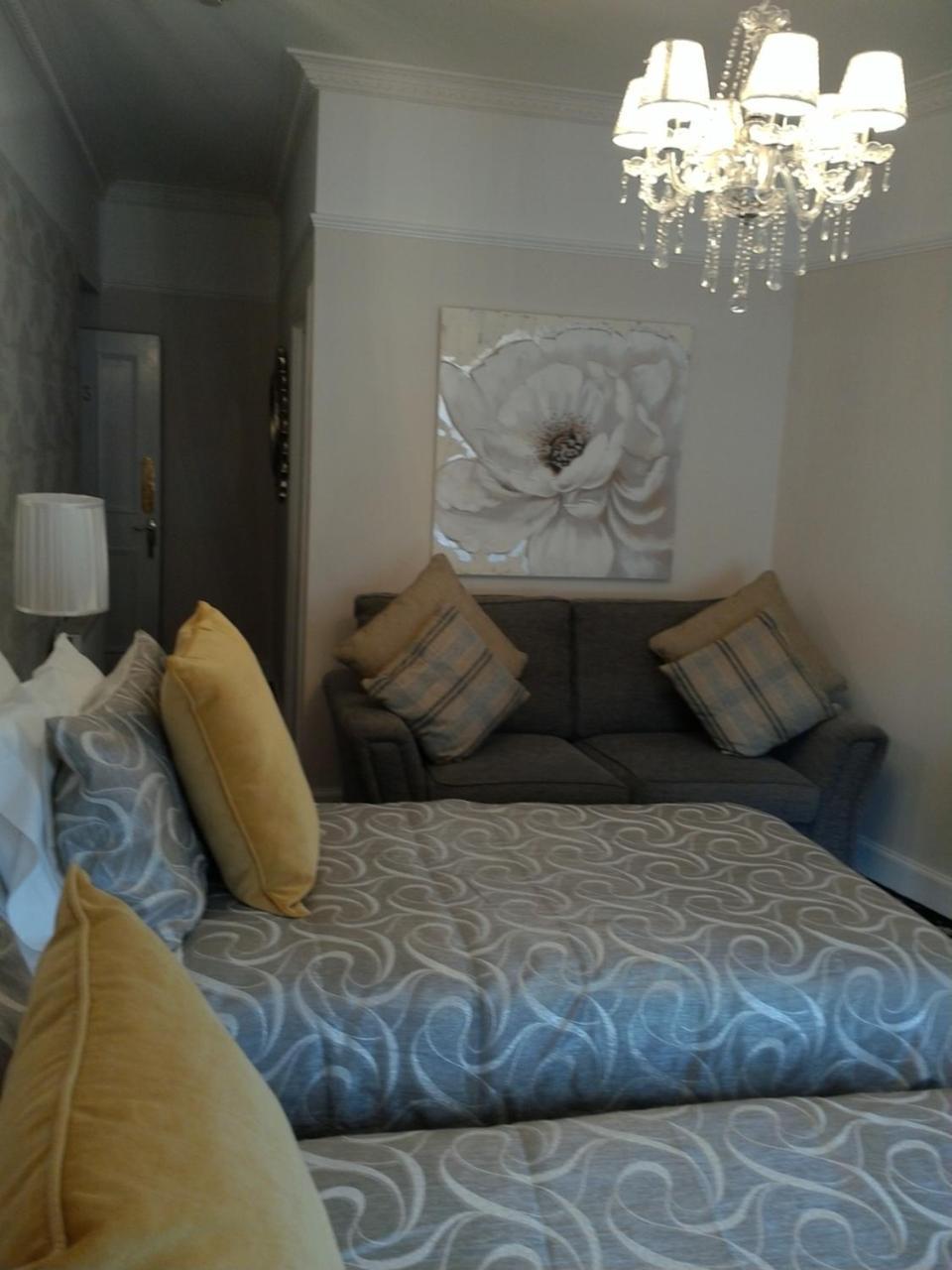 Aaran Lodge Guest House إدنبرة المظهر الخارجي الصورة