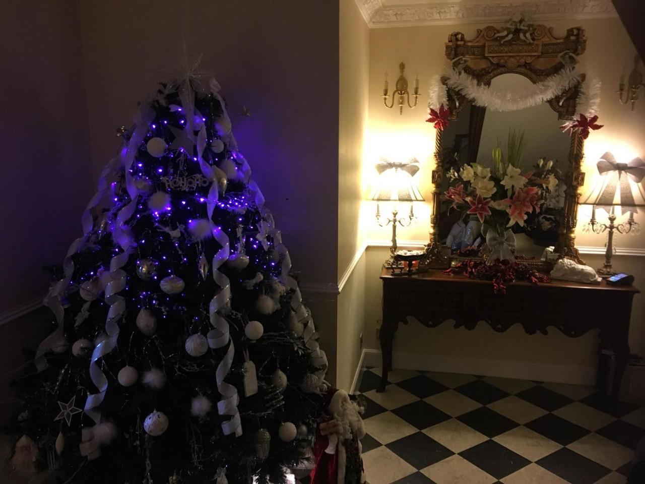 Aaran Lodge Guest House إدنبرة المظهر الخارجي الصورة