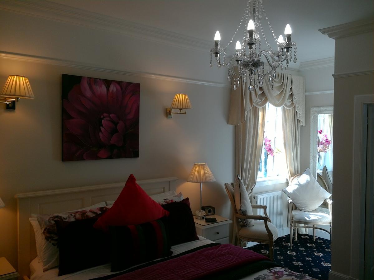 Aaran Lodge Guest House إدنبرة المظهر الخارجي الصورة