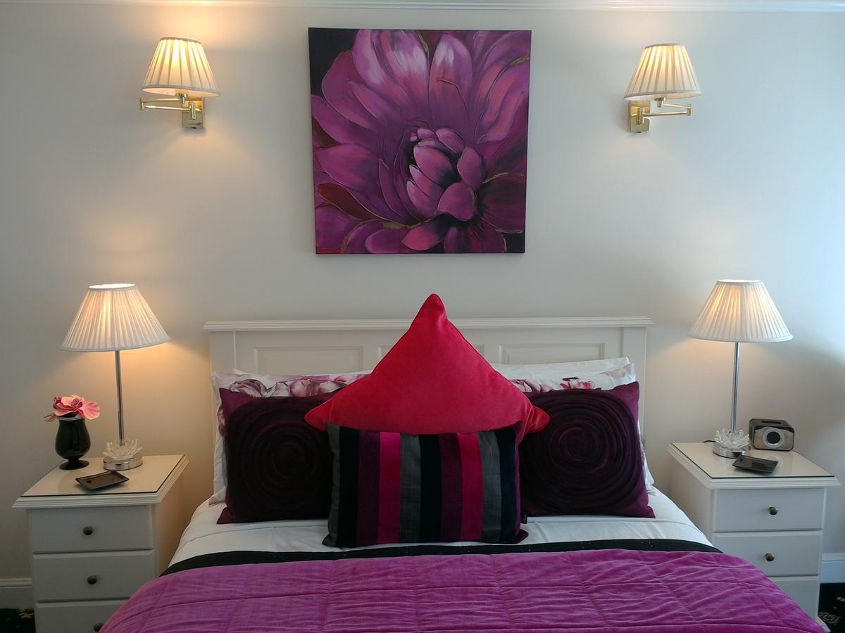 Aaran Lodge Guest House إدنبرة المظهر الخارجي الصورة