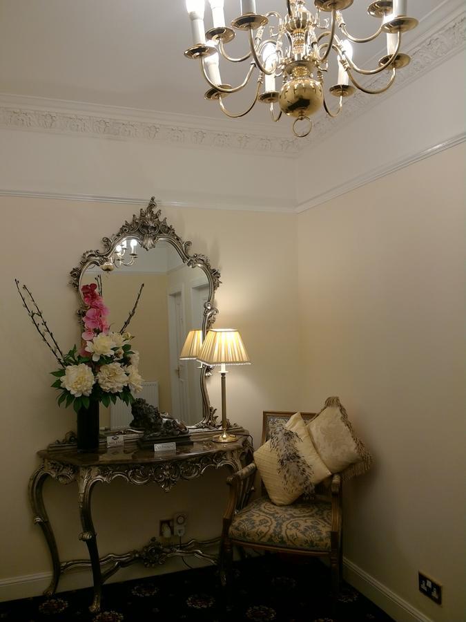 Aaran Lodge Guest House إدنبرة المظهر الخارجي الصورة