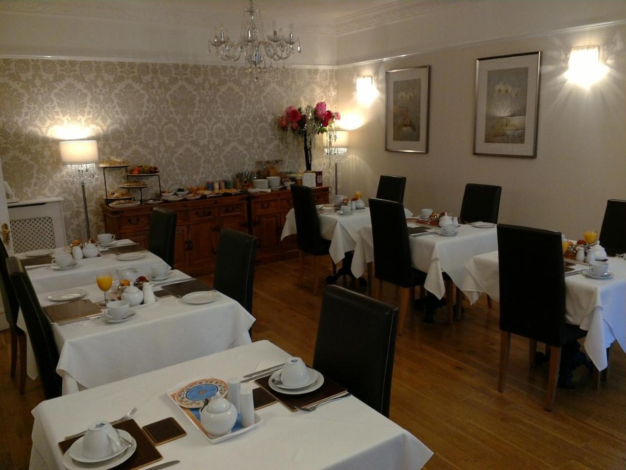 Aaran Lodge Guest House إدنبرة المظهر الخارجي الصورة